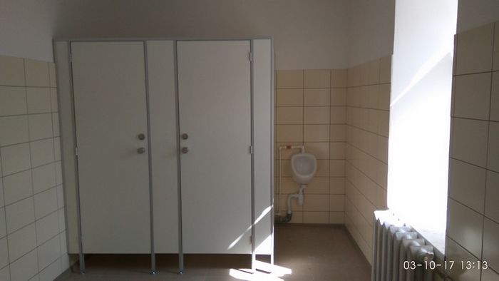 туалетные перегородки, Белогорск